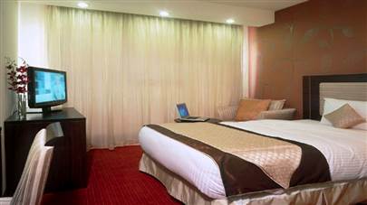 اتاق دو تخته هتل پارسیان کرمانشاه اتاق دو تخته هتل پارسیان کرمانشاه